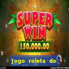 jogo roleta do silvio santos